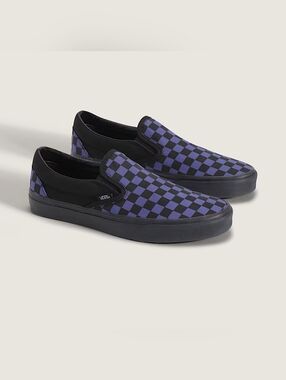 Vans Classic Checkerboard Slip On *NWT*
